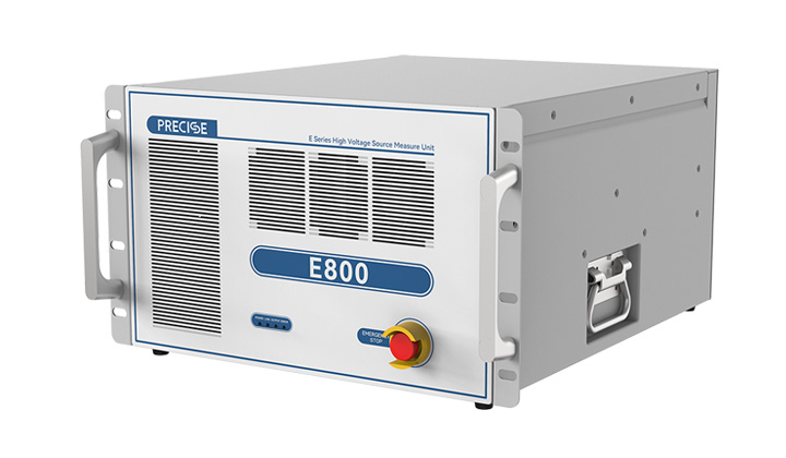 E800高電壓源測單元